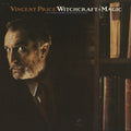 Vincent Price Witchcraft-Magic—An Adventure In Demonology (Flickering Orange Flame Pet Plastic Vinyl)
