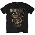 Volbeat Anchor Black