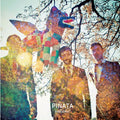 Volcano! Pinata