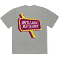 Warner Bros Beetlejuice Beetlesign Grey