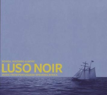 Wazimbo & More Bonga Luso Noir