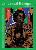 WE JAZZ MAGAZINE We Jazz Issue 07 Spring 2023: Universal Beings