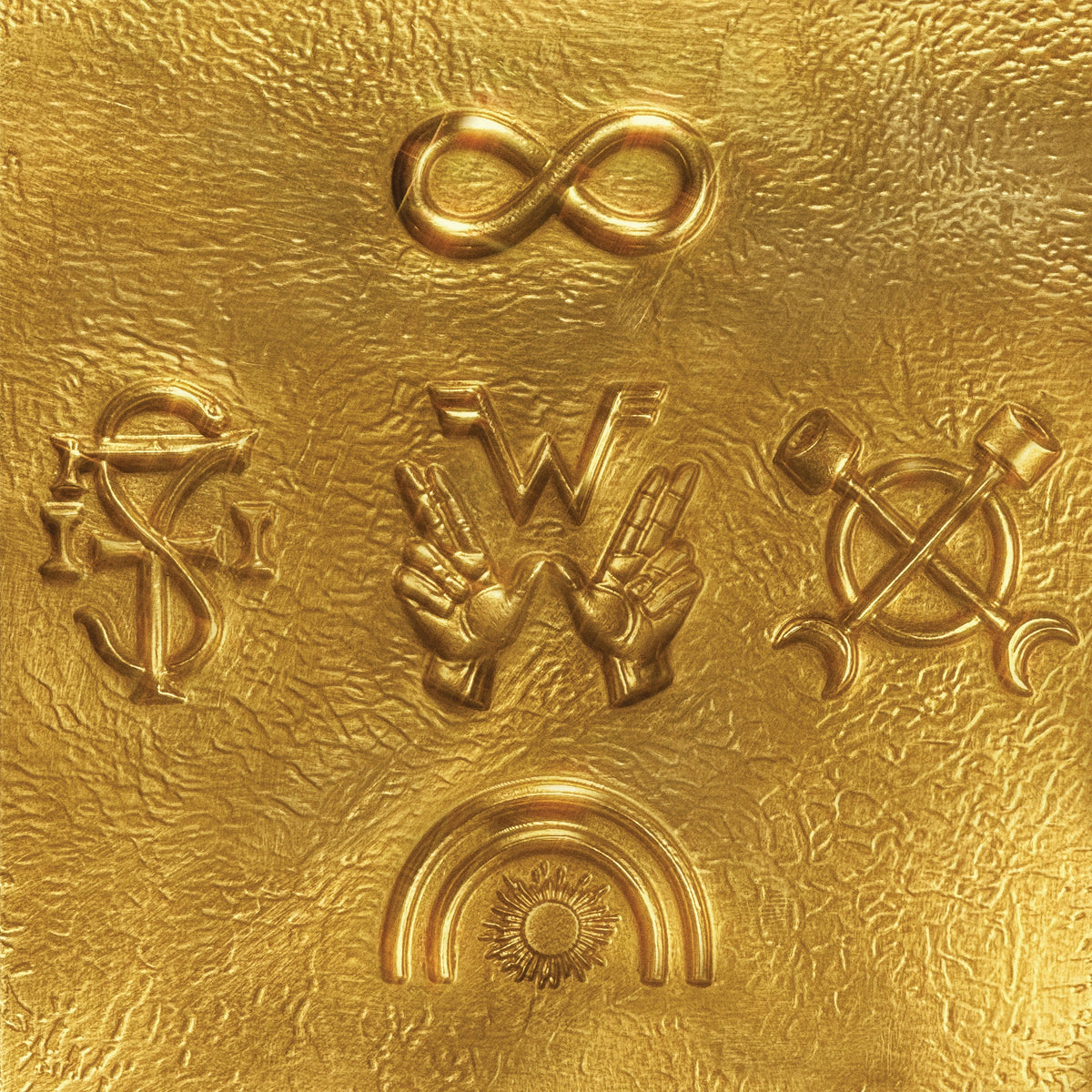Weezer Weezer (Indie Exclusive) [Gold Vinyl]