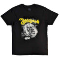 Whitesnake Graffiti Black