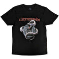 Whitesnake Silver Snake Black