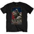 Willie Nelson Born For Trouble Black