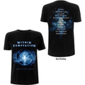 Within Temptation Silent Force Tracks Black