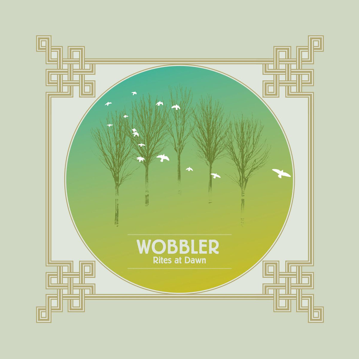 Wobbler Rites at Dawn