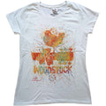 Woodstock Splatter White