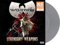 Wu-tang Legendary Weapons (Indie Exclusive, Colored Vinyl, Silver)