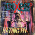 X-Cops Confidential (Cop Blue Vinyl)