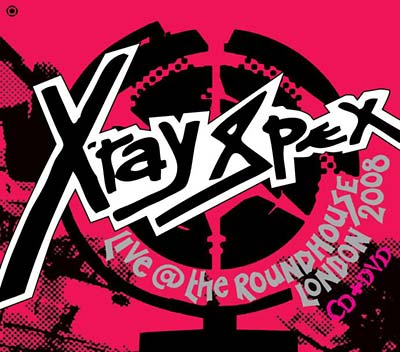 X-Ray Spex Live @ The Roundhouse London 2008