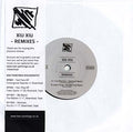 Xiu Xiu I Luv Abortion (Deerhoof Remix)/Joey's Song (Kid 606 Remix)