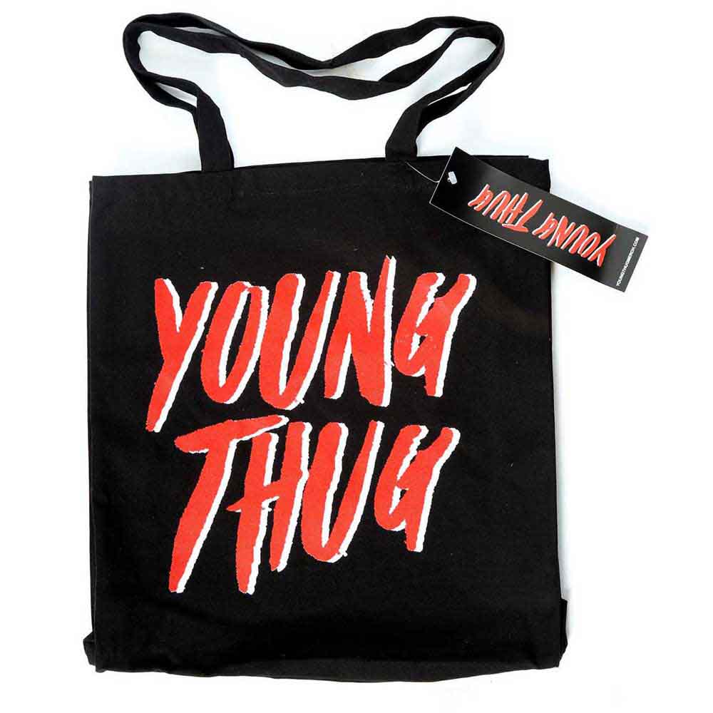 Young Thug Logo Black