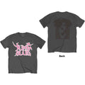 YUNGBLUD DEADHAPPY Pink Grey