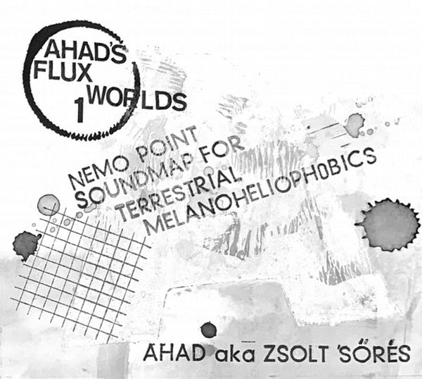ZSOLT SORES Memo Point Soundmap for Terrestrial Melanoheliophobics