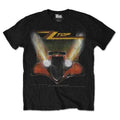 ZZ Top Eliminator Black