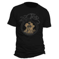 ZZ Top Outlaw Village Black